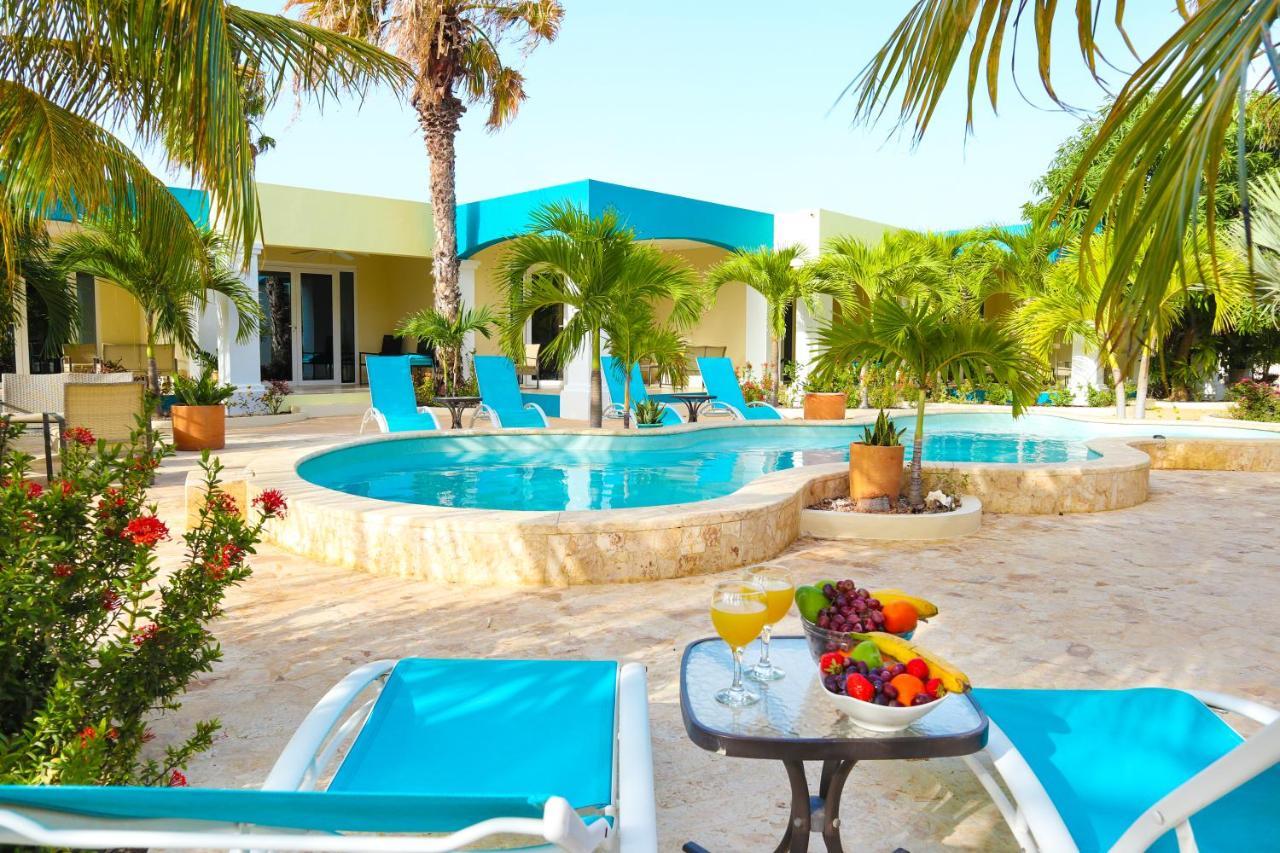 Aqua Viva Suites 克拉伦代克 外观 照片