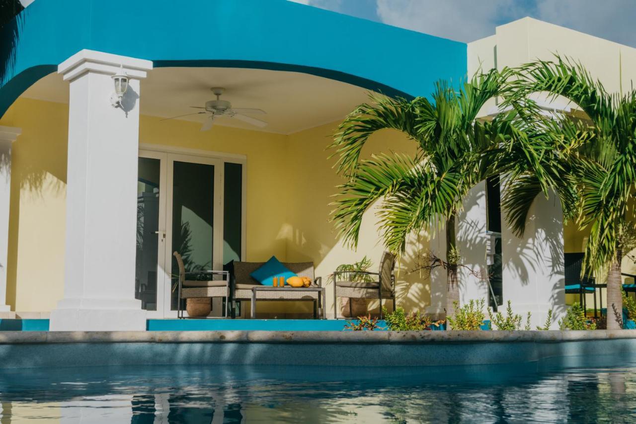 Aqua Viva Suites 克拉伦代克 外观 照片